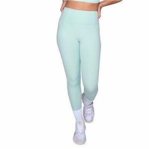 Girlfriend collective high rise leggings size small